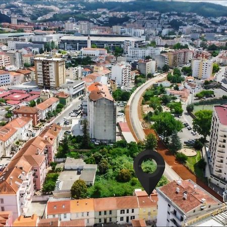 Casa Anjos Apartment Coimbra Bagian luar foto
