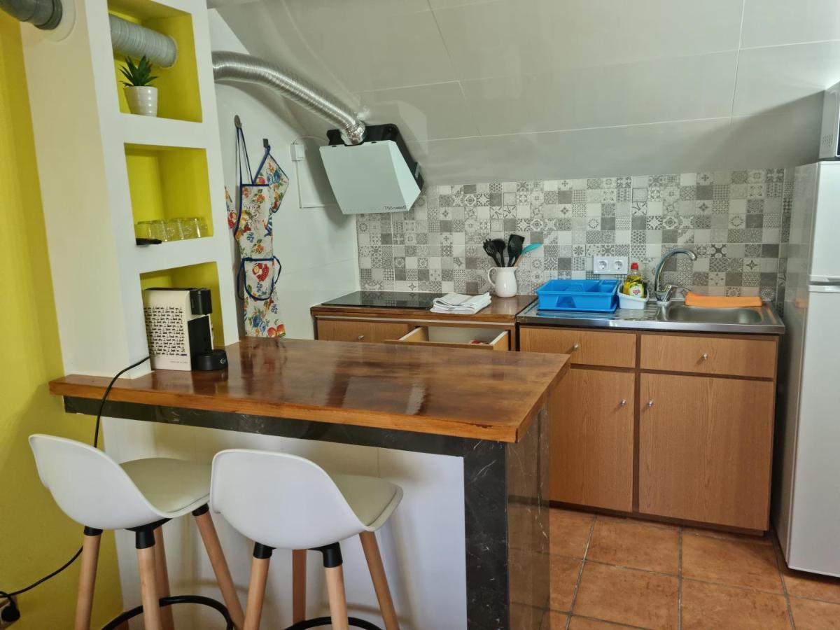 Casa Anjos Apartment Coimbra Bagian luar foto
