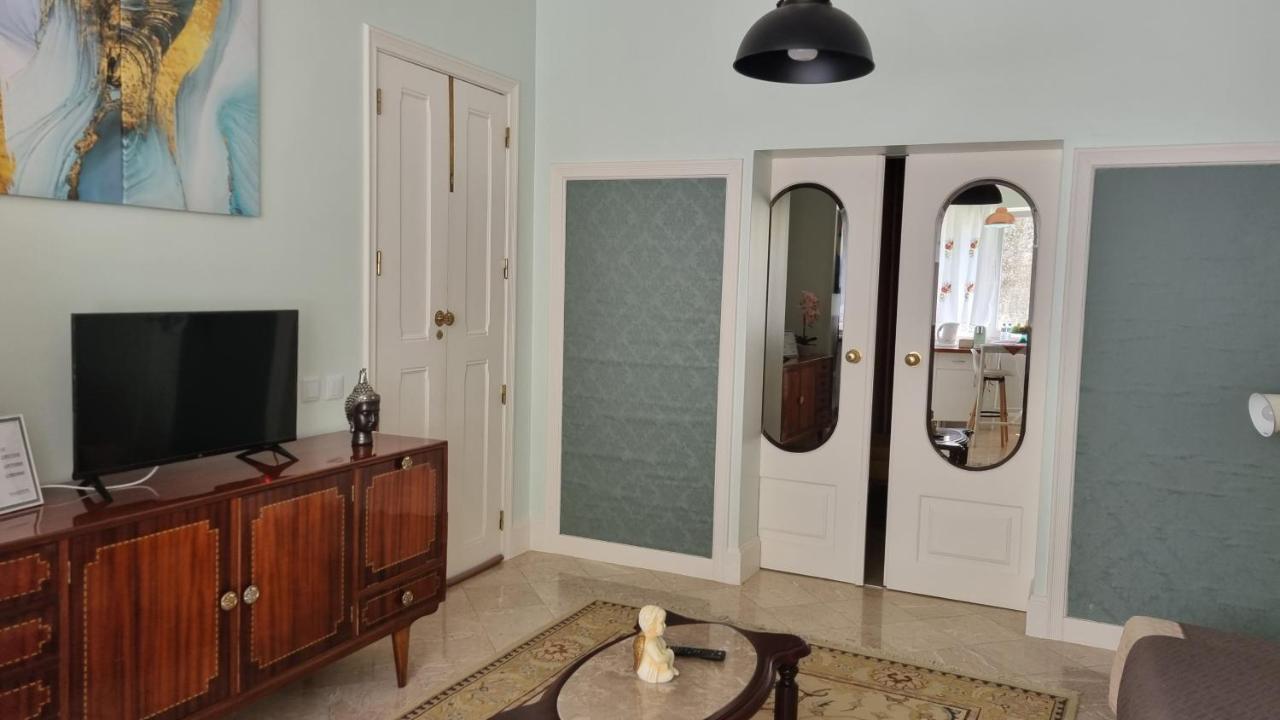 Casa Anjos Apartment Coimbra Bagian luar foto