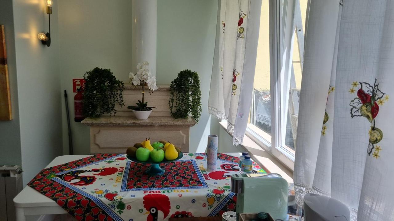 Casa Anjos Apartment Coimbra Bagian luar foto