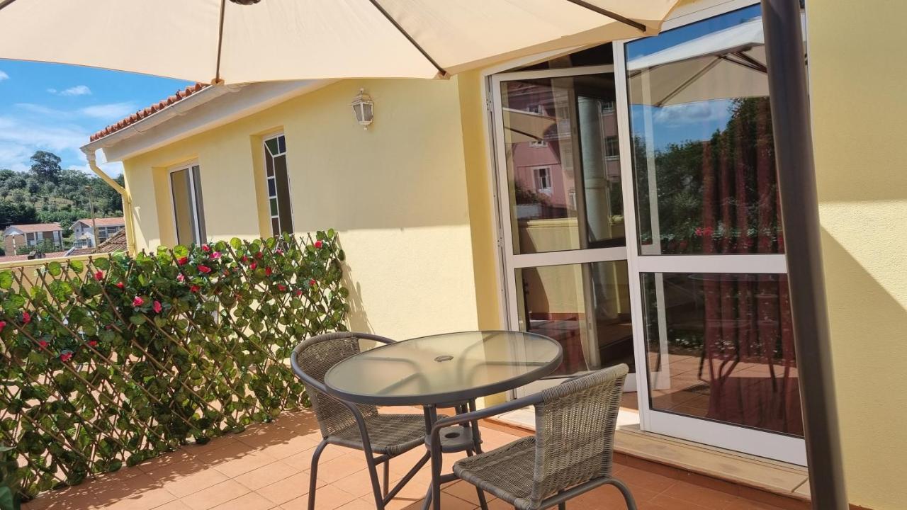 Casa Anjos Apartment Coimbra Bagian luar foto