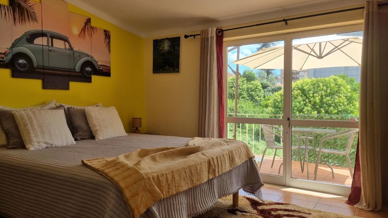 Casa Anjos Apartment Coimbra Bagian luar foto