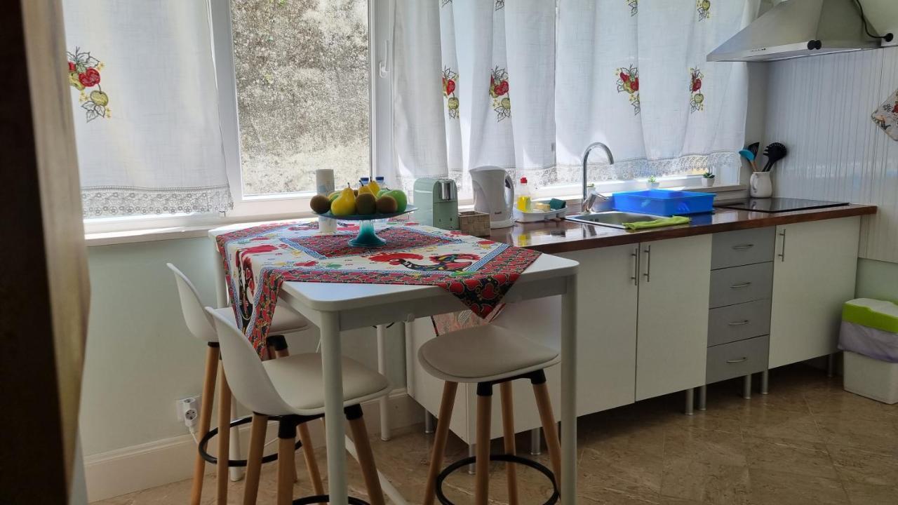 Casa Anjos Apartment Coimbra Bagian luar foto