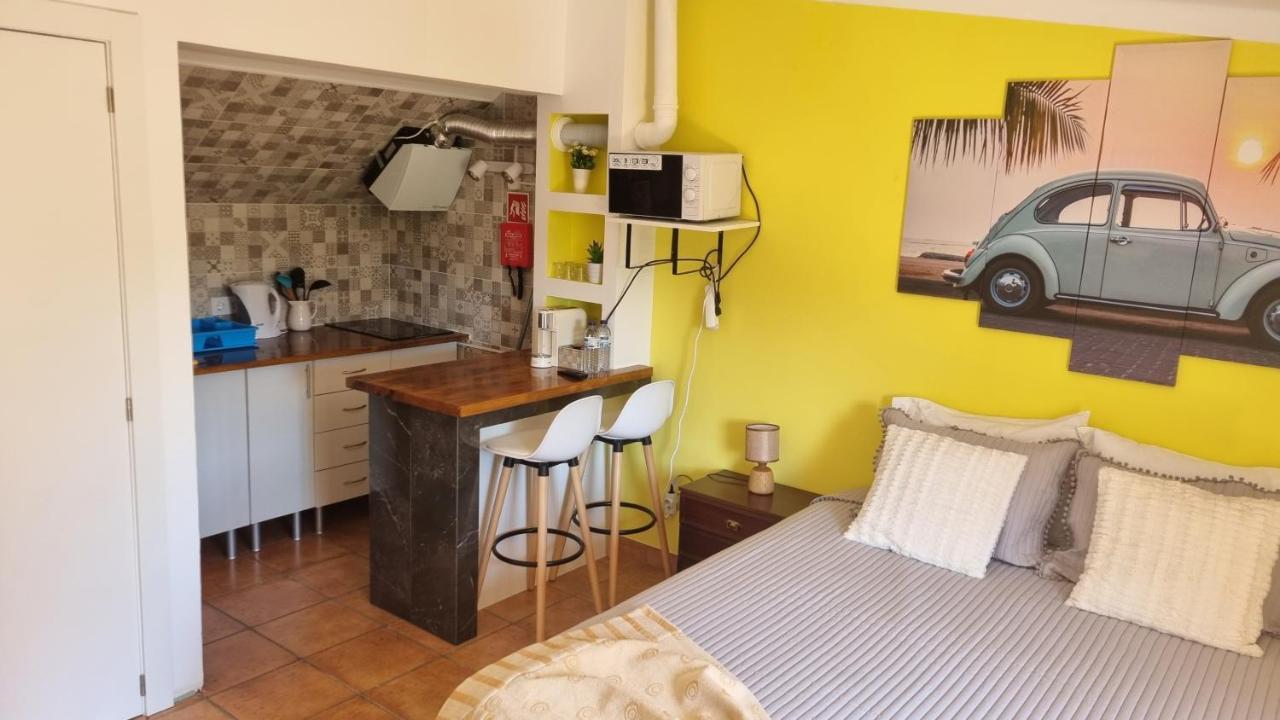 Casa Anjos Apartment Coimbra Bagian luar foto