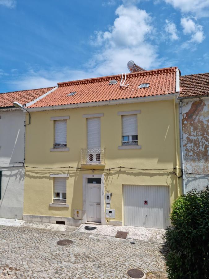 Casa Anjos Apartment Coimbra Bagian luar foto