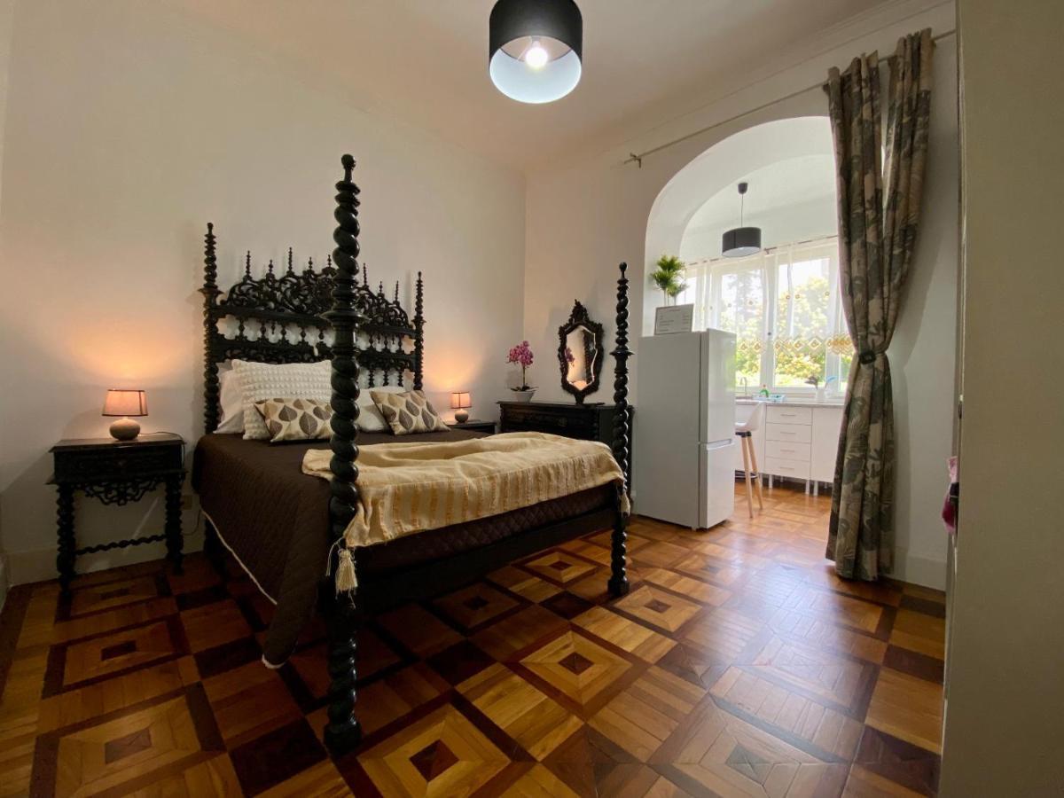 Casa Anjos Apartment Coimbra Bagian luar foto