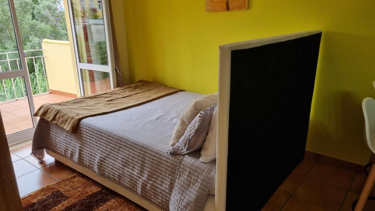 Casa Anjos Apartment Coimbra Bagian luar foto