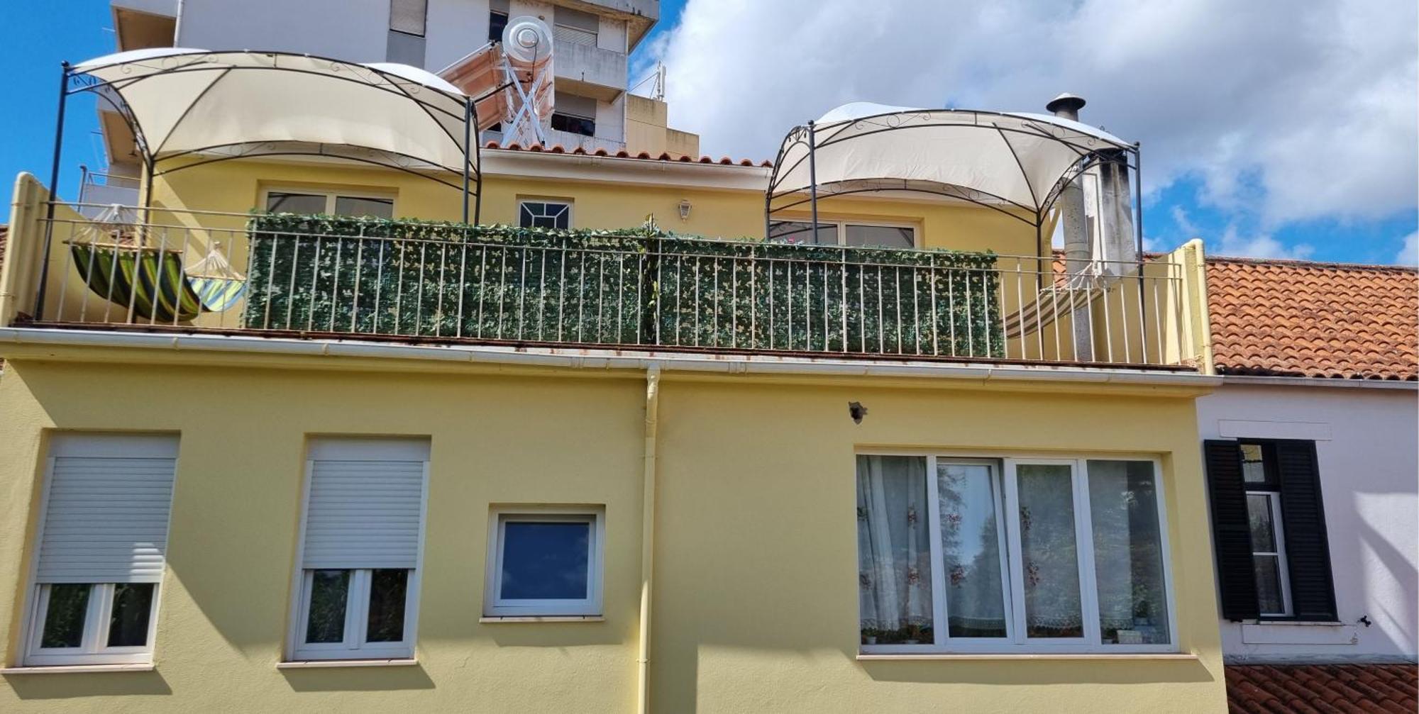 Casa Anjos Apartment Coimbra Bagian luar foto