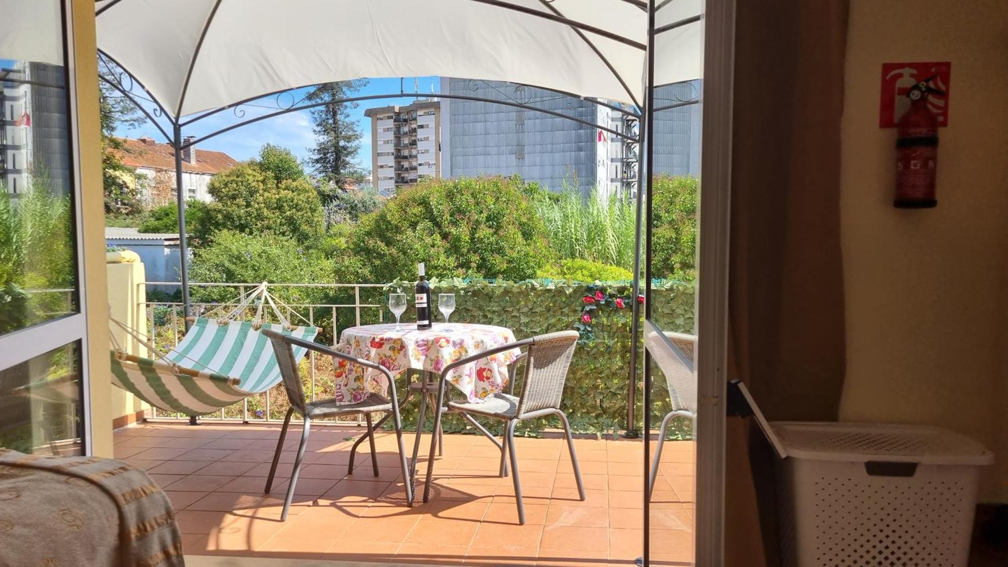 Casa Anjos Apartment Coimbra Bagian luar foto
