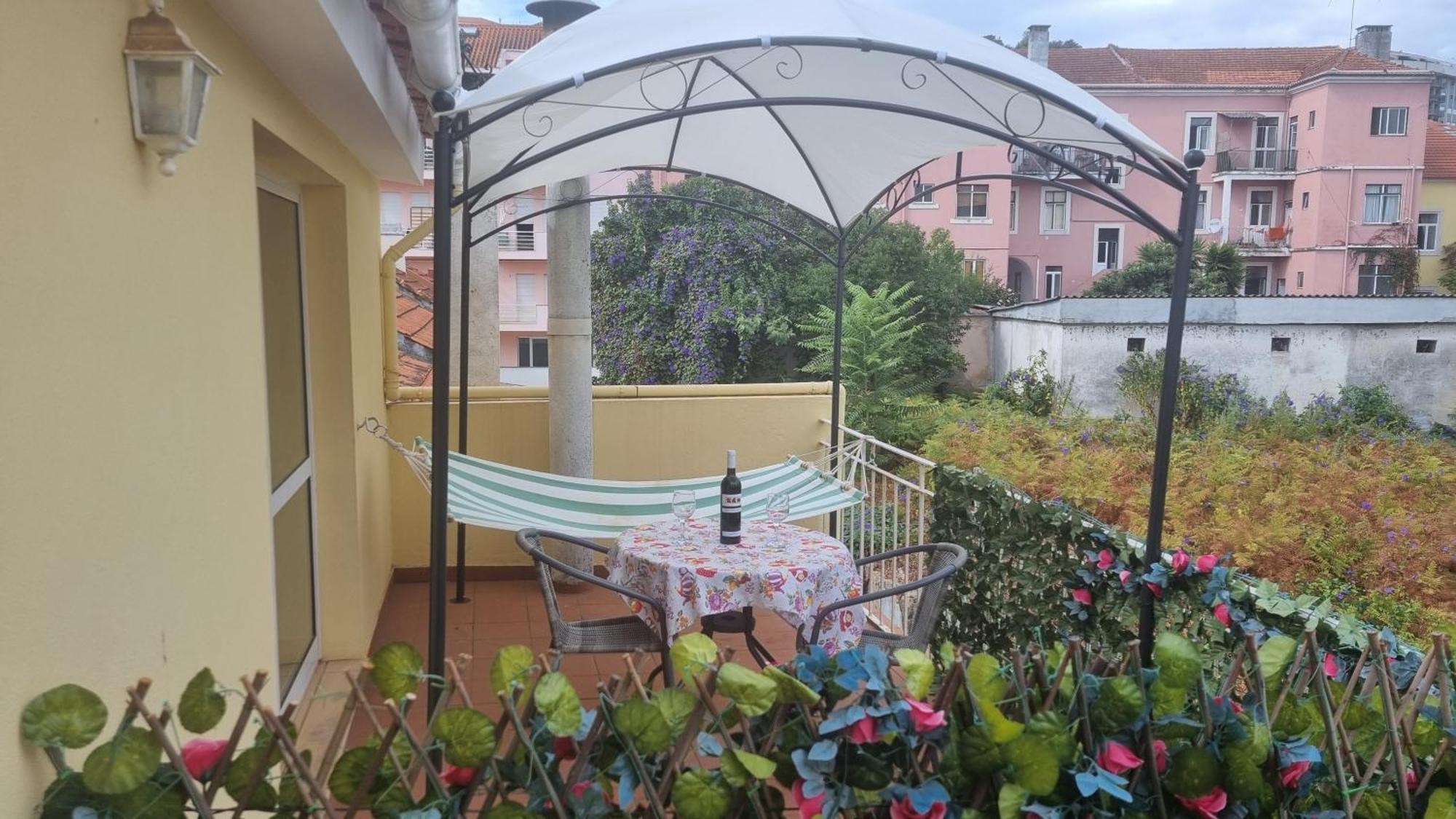 Casa Anjos Apartment Coimbra Bagian luar foto