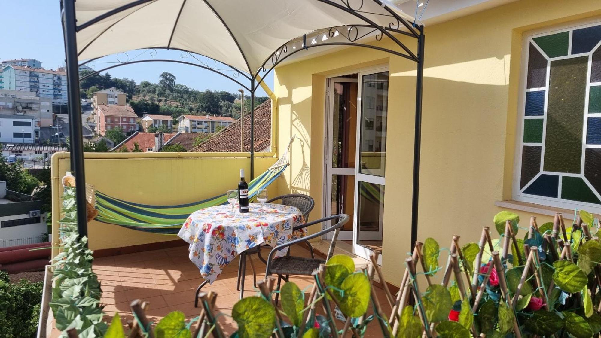 Casa Anjos Apartment Coimbra Bagian luar foto