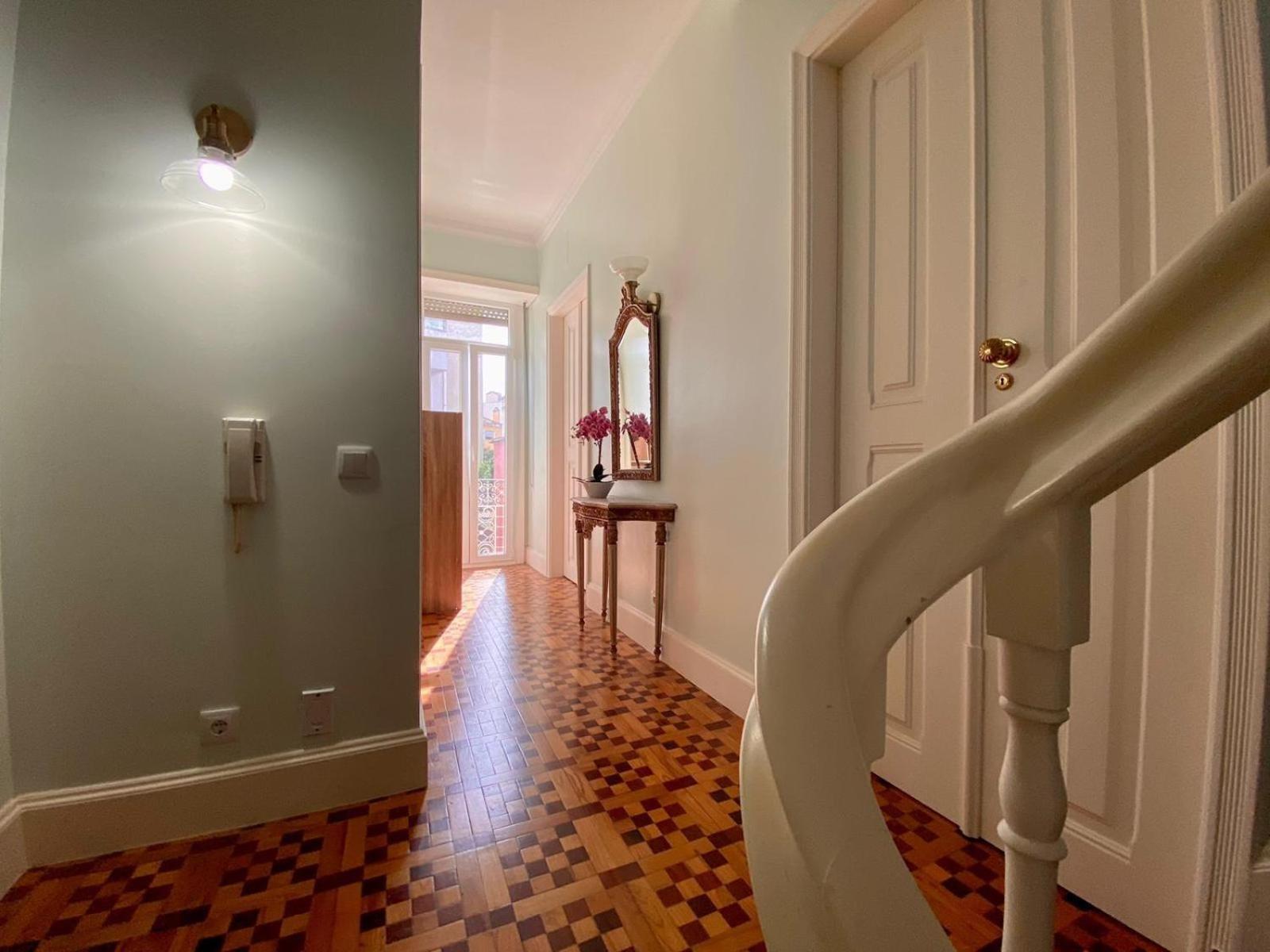 Casa Anjos Apartment Coimbra Ruang foto