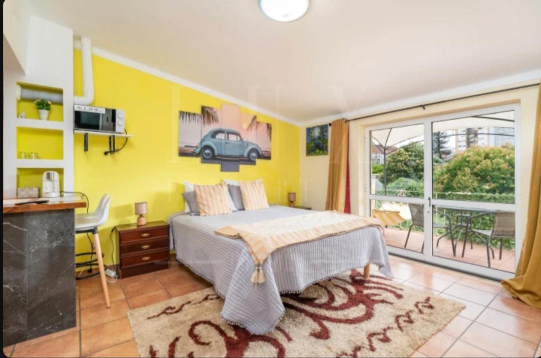 Casa Anjos Apartment Coimbra Bagian luar foto