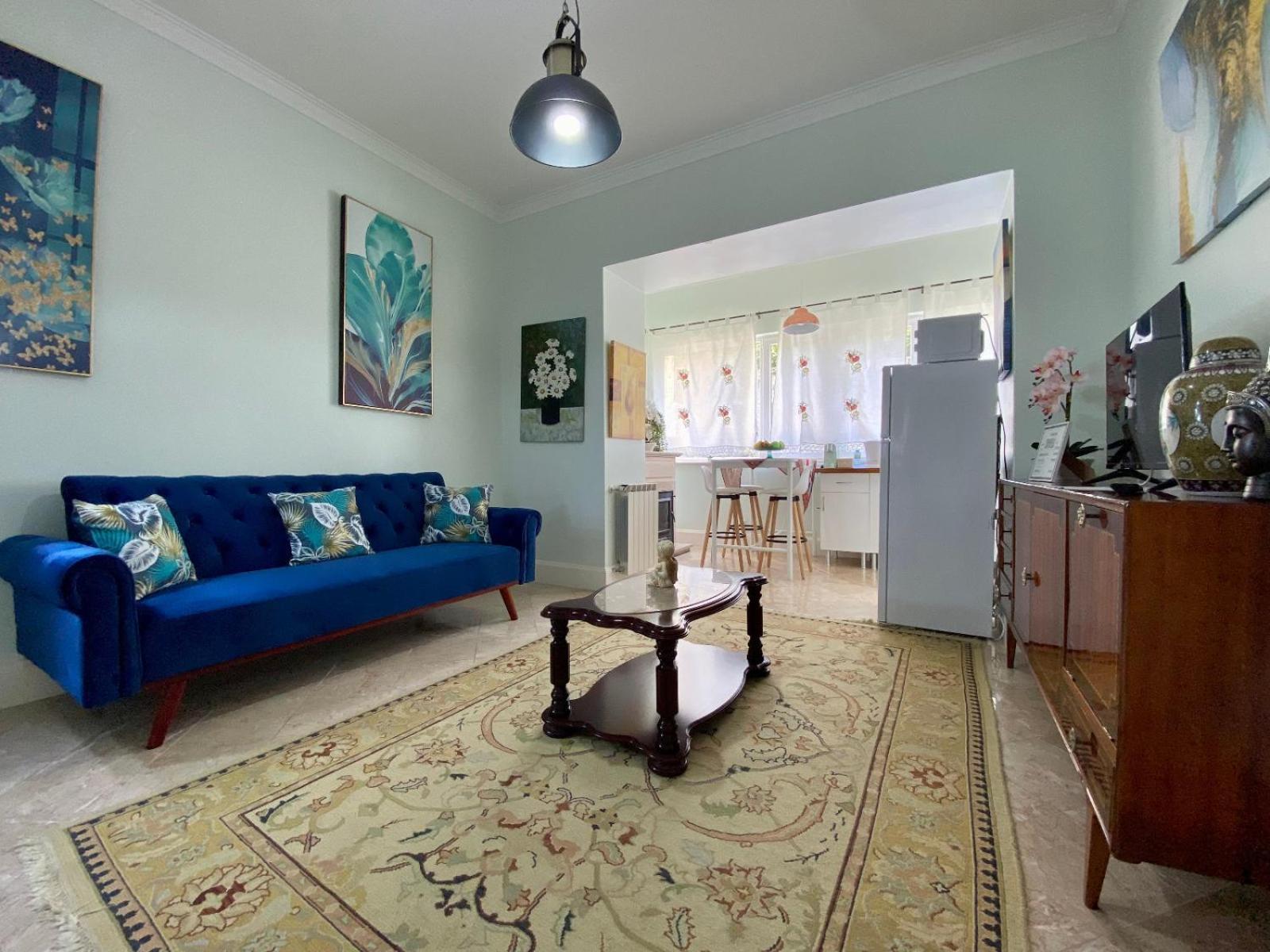 Casa Anjos Apartment Coimbra Bagian luar foto