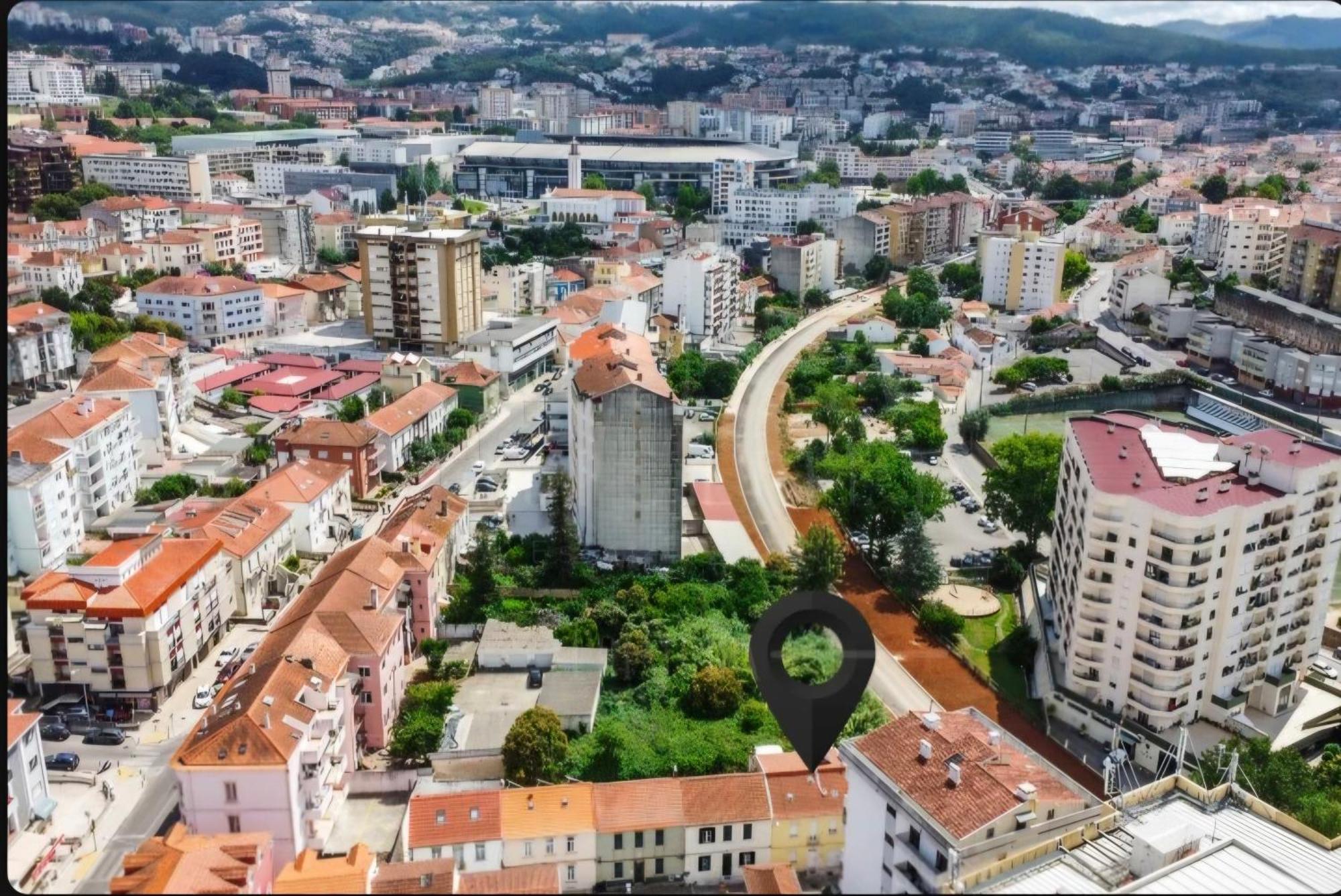 Casa Anjos Apartment Coimbra Bagian luar foto